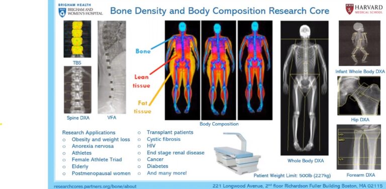 Bone Density and Body Composition Research Core