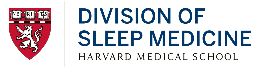 Harvard Medical School Sleep Medicine Division Logo